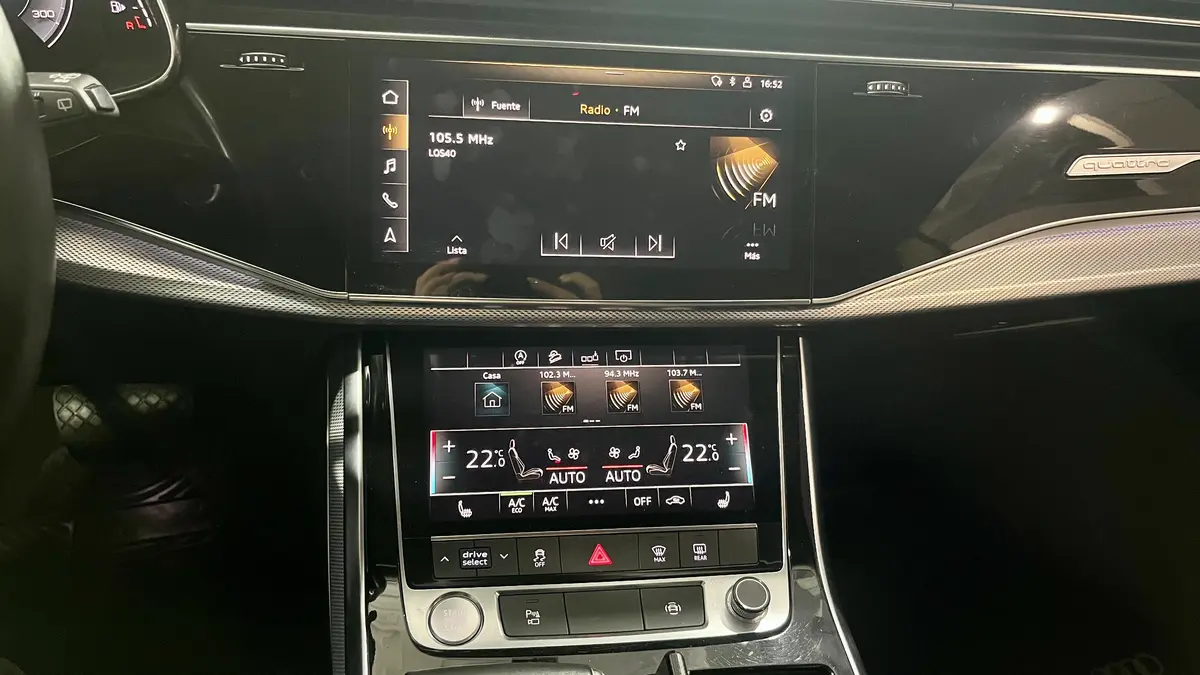 Mirá esta publicación de Audi Q8