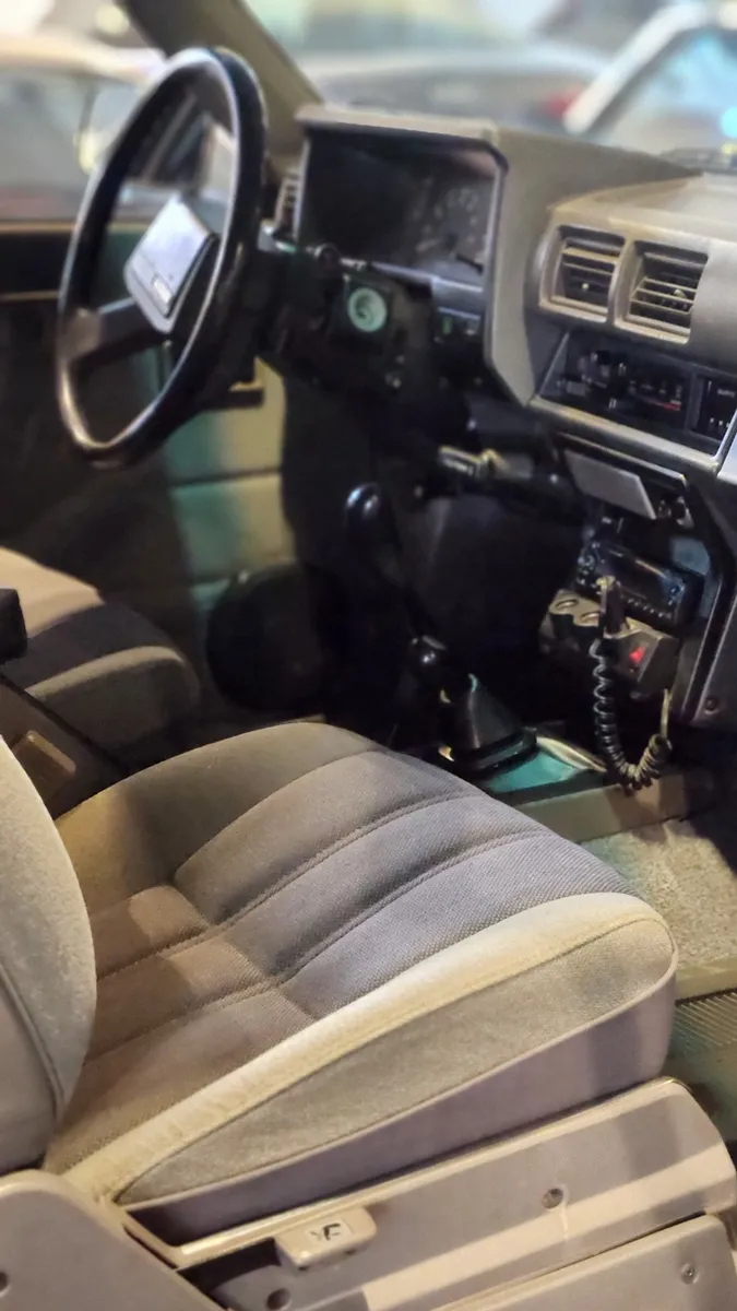 Mira esta publicación de Toyota Hilux 1986 en Motordil