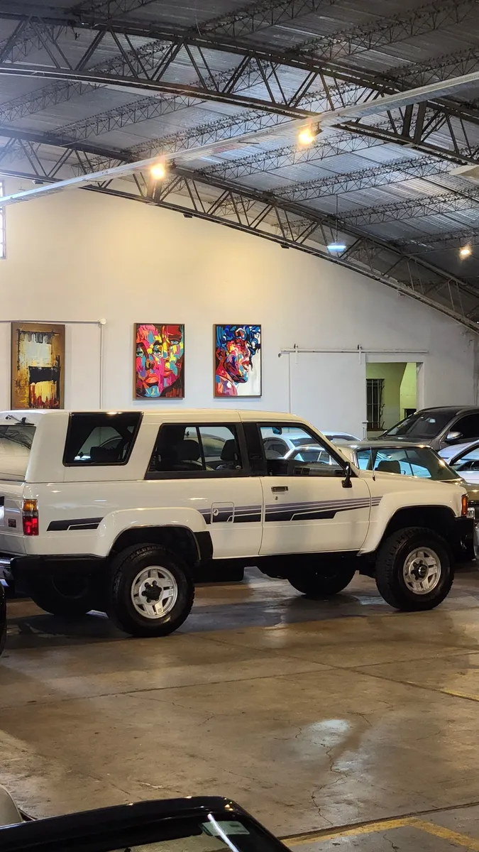 Mirá esta publicación de Toyota Hilux