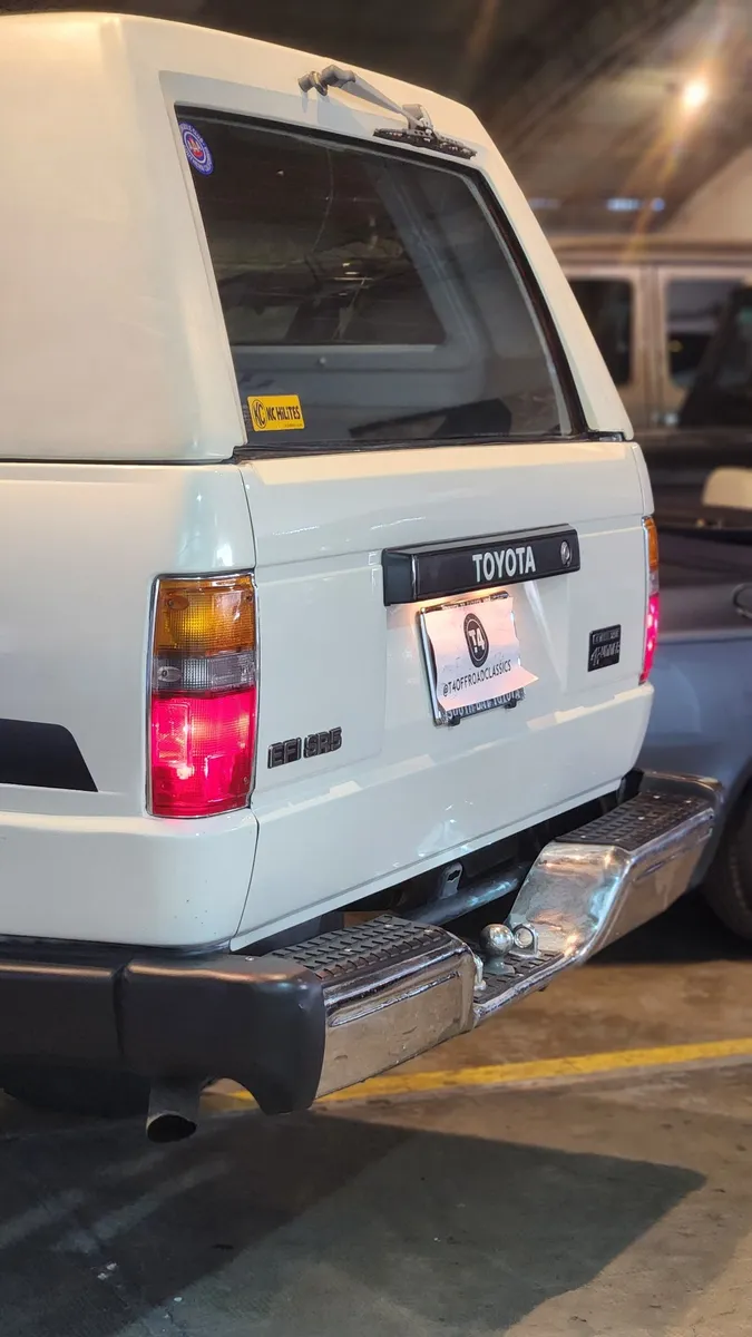 Mirá esta publicación de Toyota Hilux