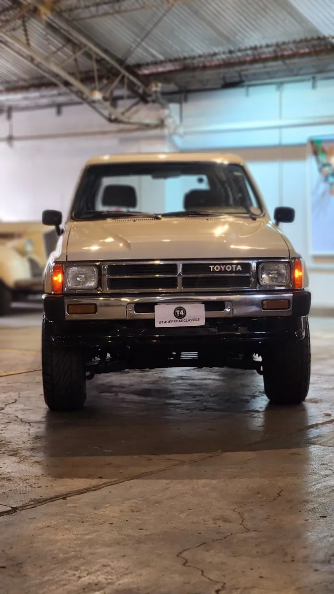 Mirá esta publicación de Toyota Hilux