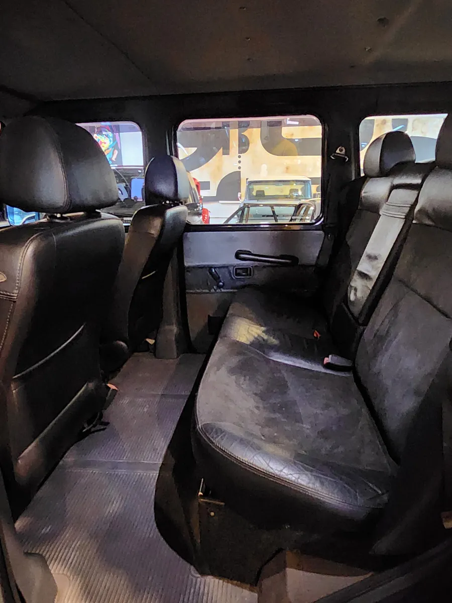 Mira esta publicación de Mercedes Benz Clase G 1986 en Motordil