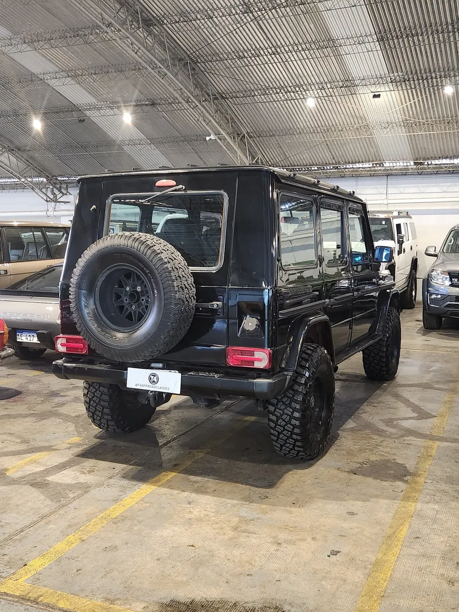 Mira esta publicación de Mercedes Benz Clase G 1986 en Motordil
