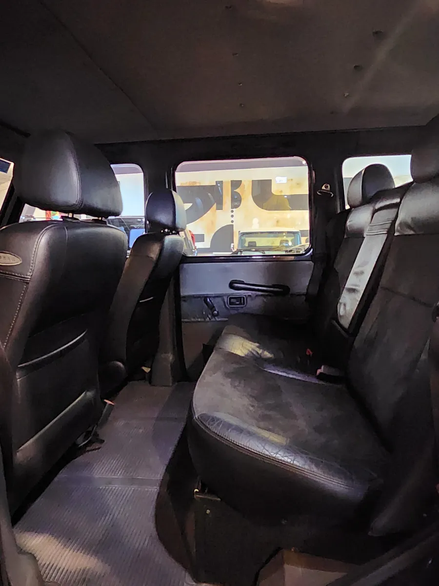 Mira esta publicación de Mercedes Benz Clase G 1986 en Motordil