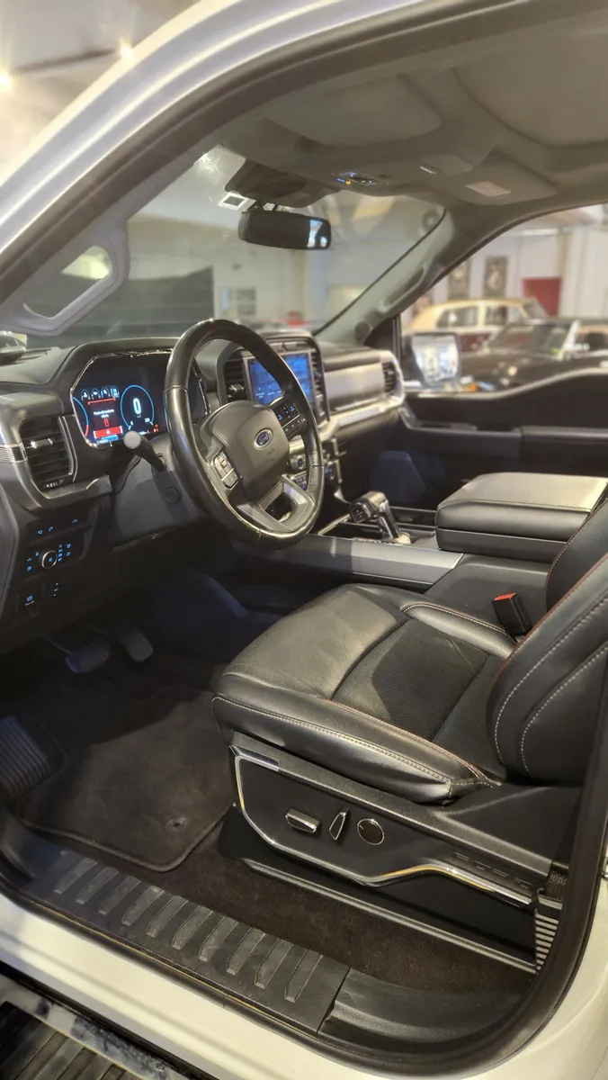 Mira esta publicación de Ford F 150 2022 en Motordil