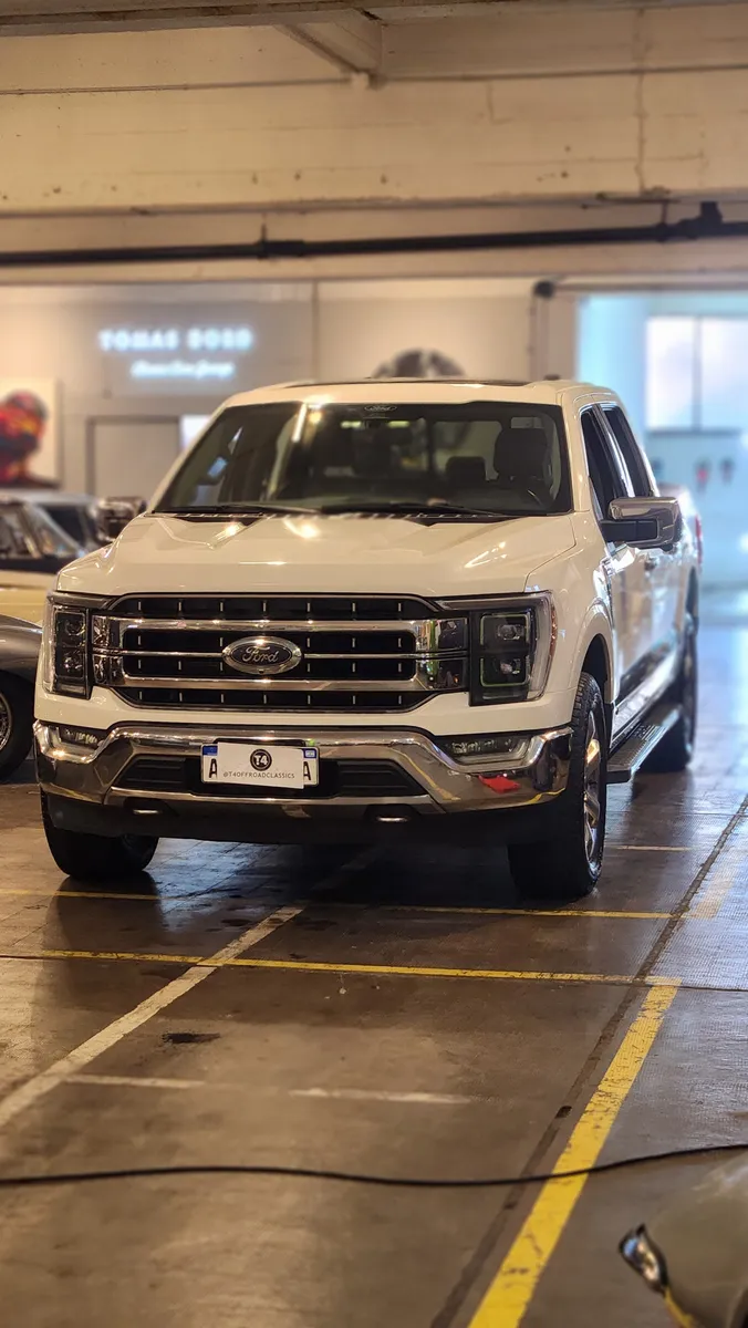 Mira esta publicación de Ford F 150 2022 en Motordil