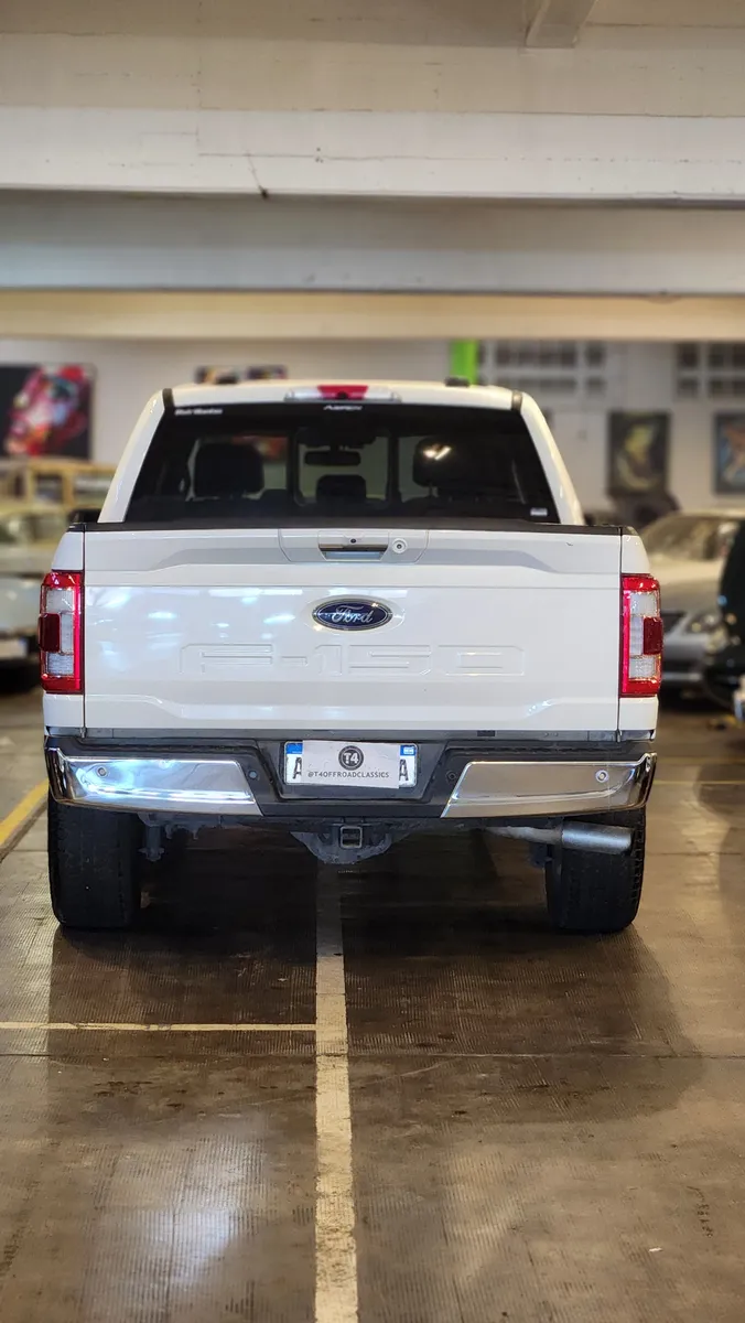 Mira esta publicación de Ford F 150 2022 en Motordil