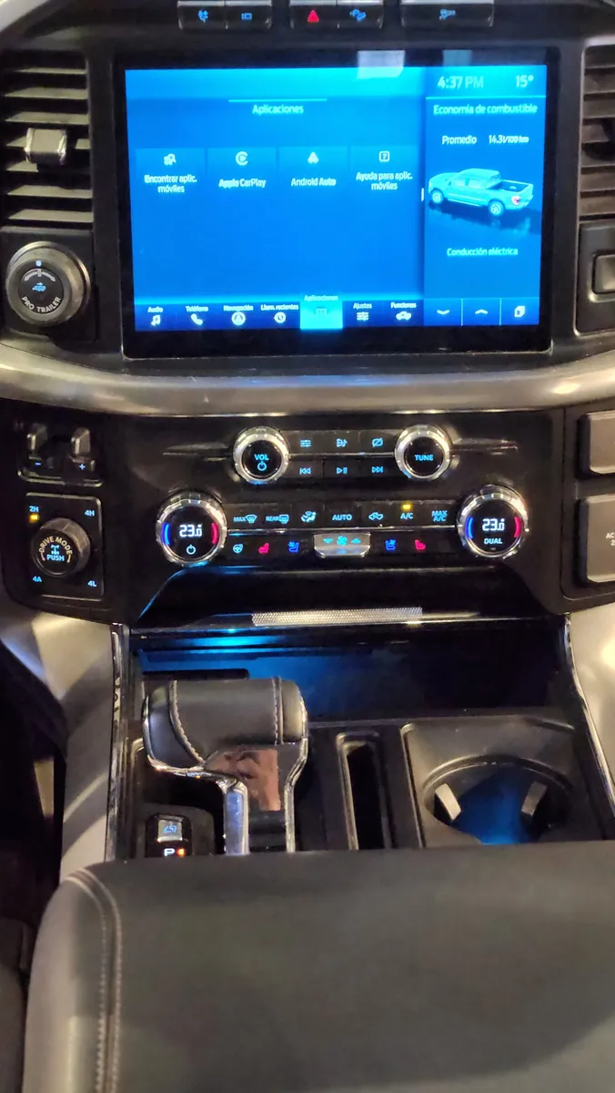 Mira esta publicación de Ford F 150 2022 en Motordil