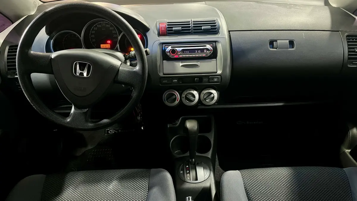 Mirá esta publicación de Honda FIT