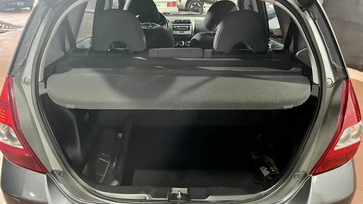 Mira esta publicación de Honda FIT 2007 en Motordil