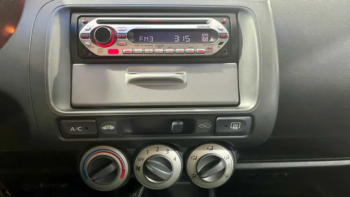 Mirá esta publicación de Honda FIT