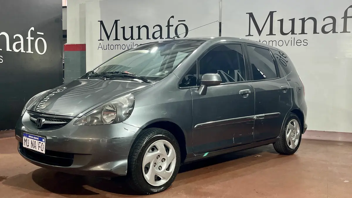 Mira esta publicación de Honda FIT 2007 en Motordil