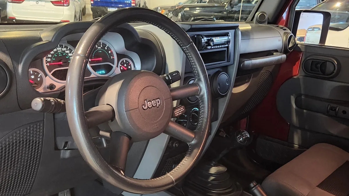 Mirá esta publicación de Jeep Wrangler