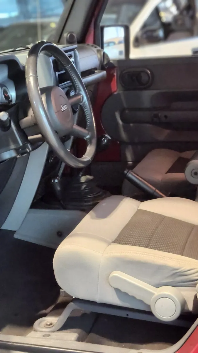 Mirá esta publicación de Jeep Wrangler