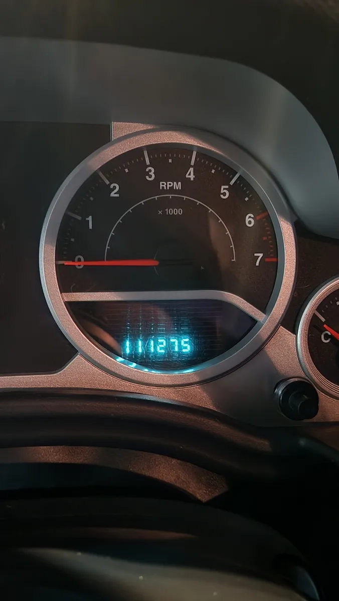 Mirá esta publicación de Jeep Wrangler