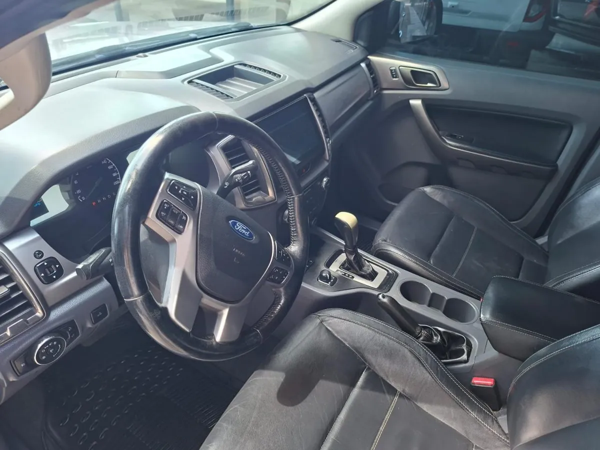 Mirá esta publicación de Ford Ranger