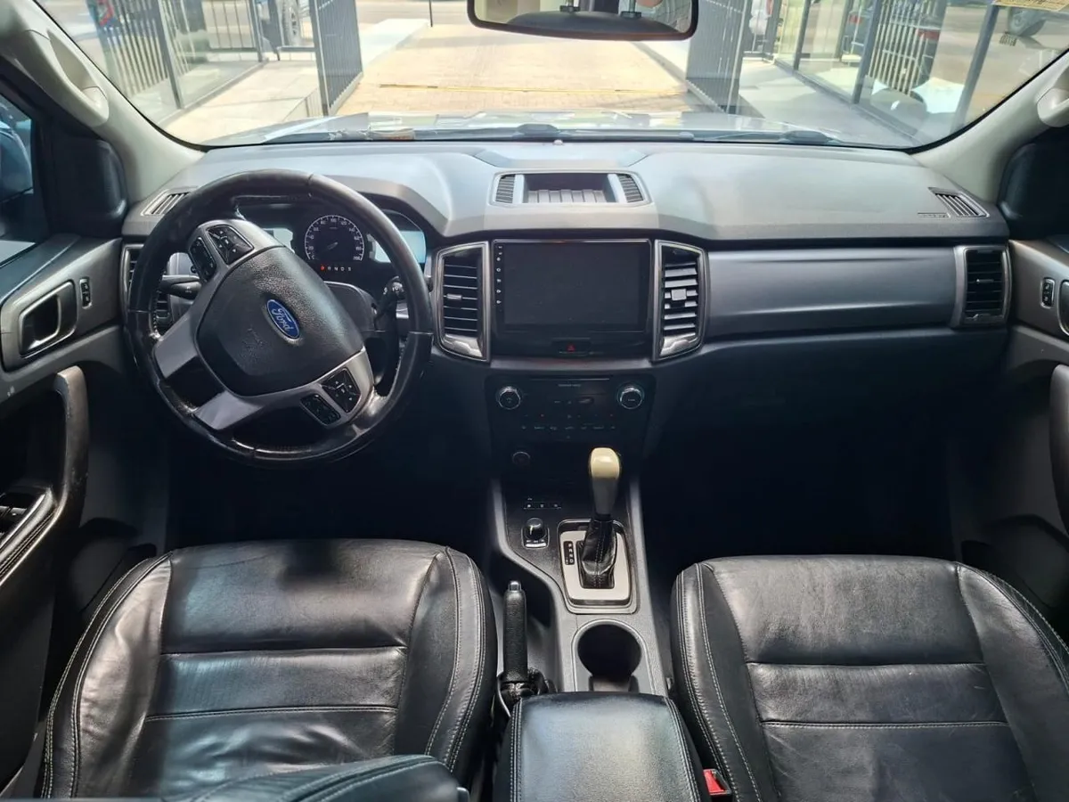 Mirá esta publicación de Ford Ranger