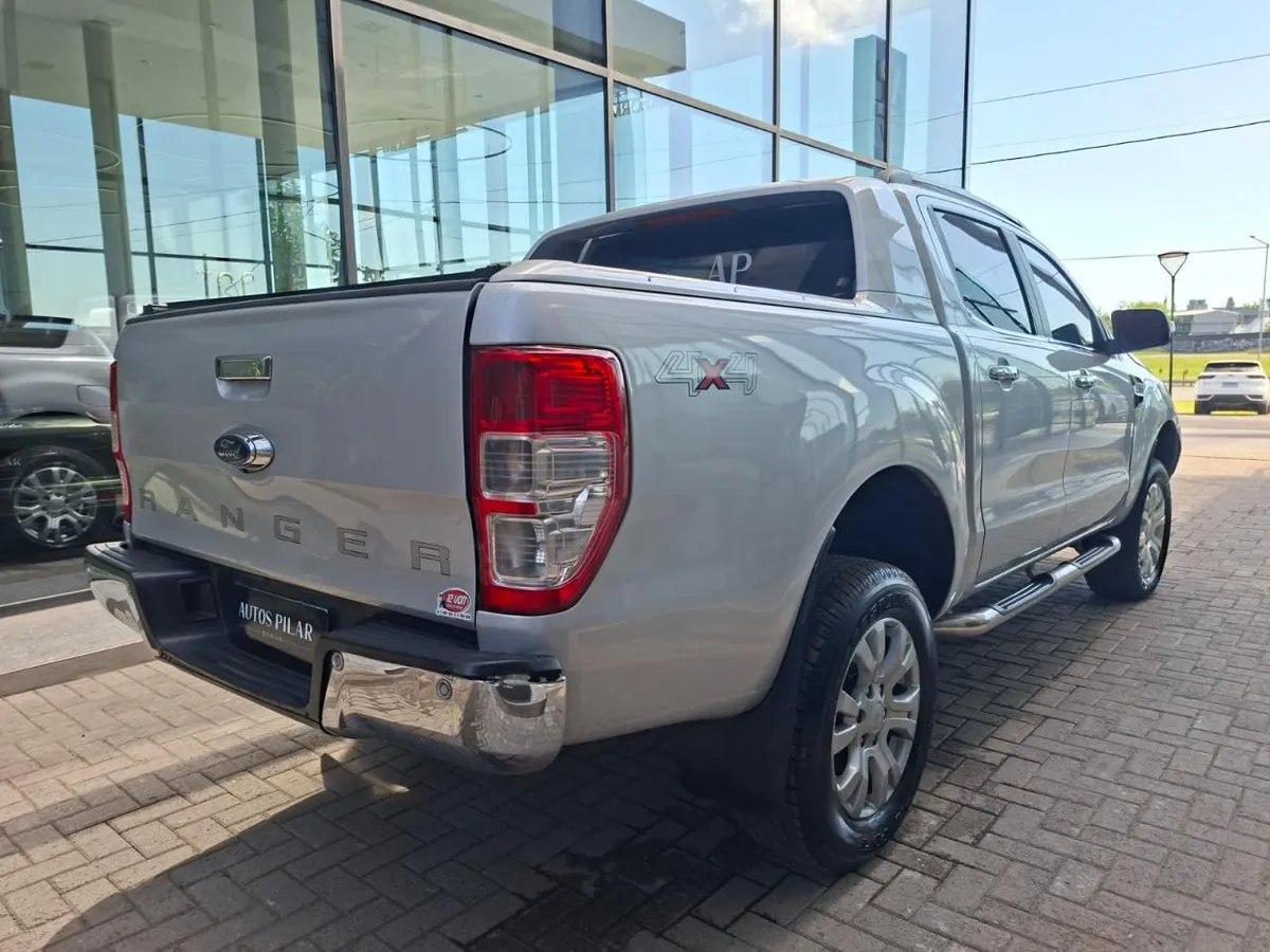 Mirá esta publicación de Ford Ranger