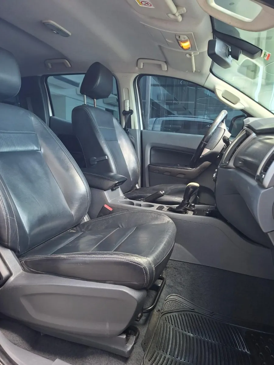 Mirá esta publicación de Ford Ranger