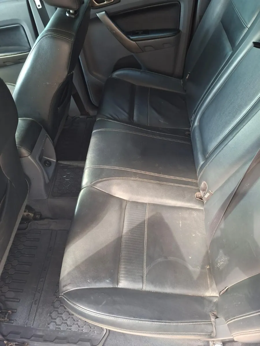 Mirá esta publicación de Ford Ranger