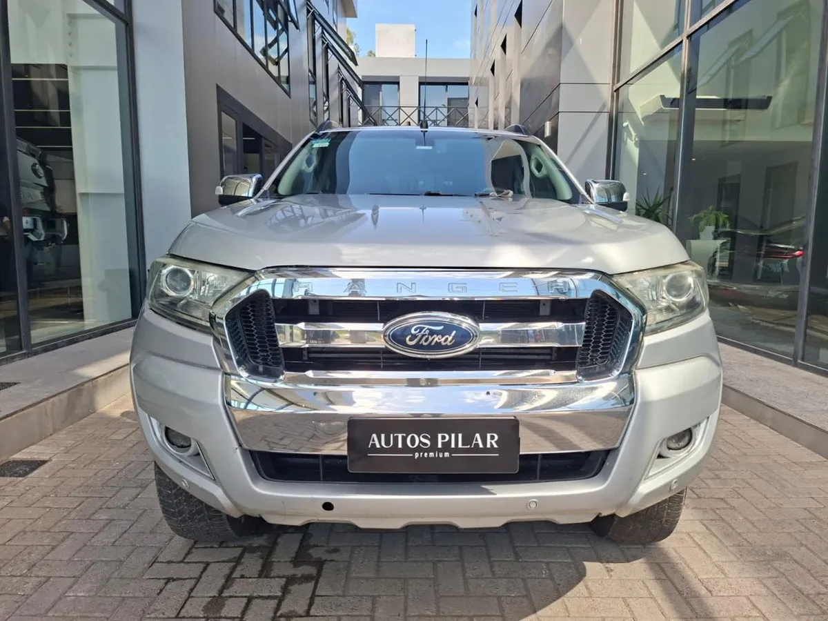 Mirá esta publicación de Ford Ranger