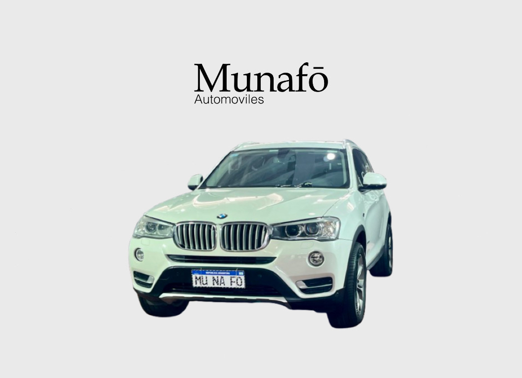 Mira esta publicación de BMW X3 2016 en Motordil