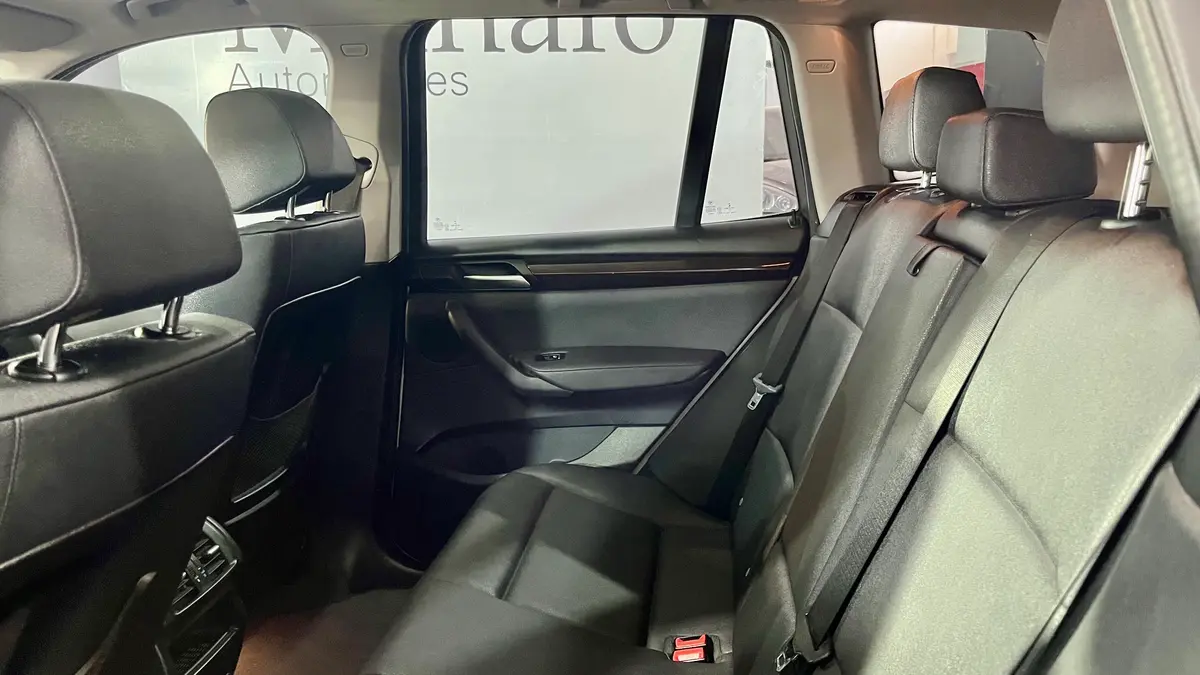 Mirá esta publicación de BMW X3