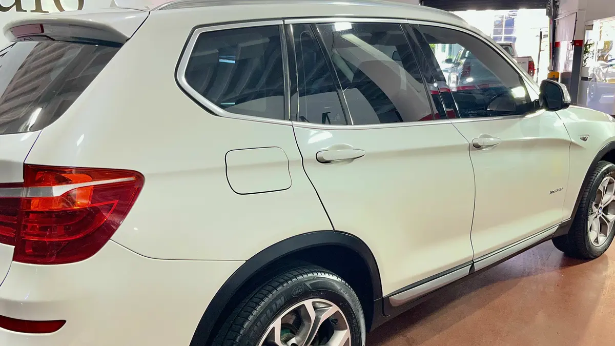 Mira esta publicación de BMW X3 2016 en Motordil