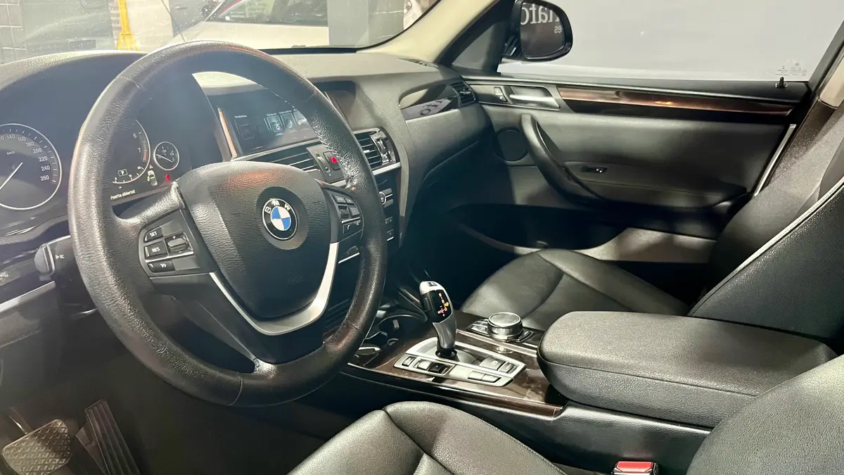 Mirá esta publicación de BMW X3