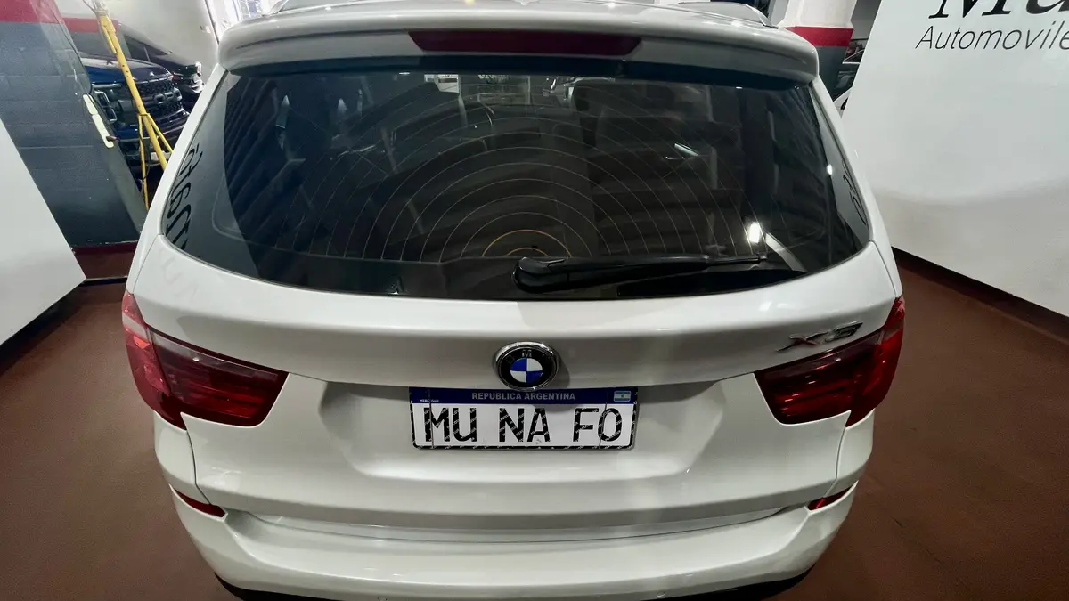 Mira esta publicación de BMW X3 2016 en Motordil