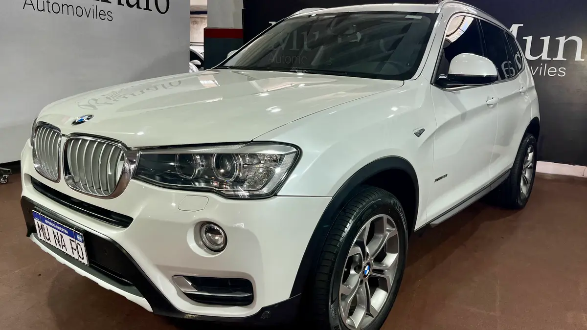 Mirá esta publicación de BMW X3