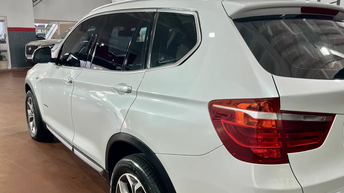 Mira esta publicación de BMW X3 2016 en Motordil