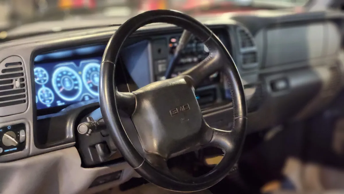 Mira esta publicación de GMC Pick Up 1998 en Motordil