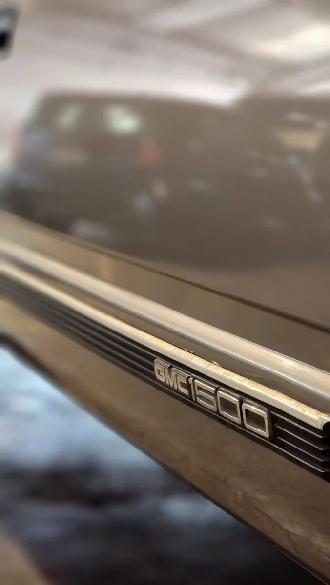 Mirá esta publicación de GMC Pick Up