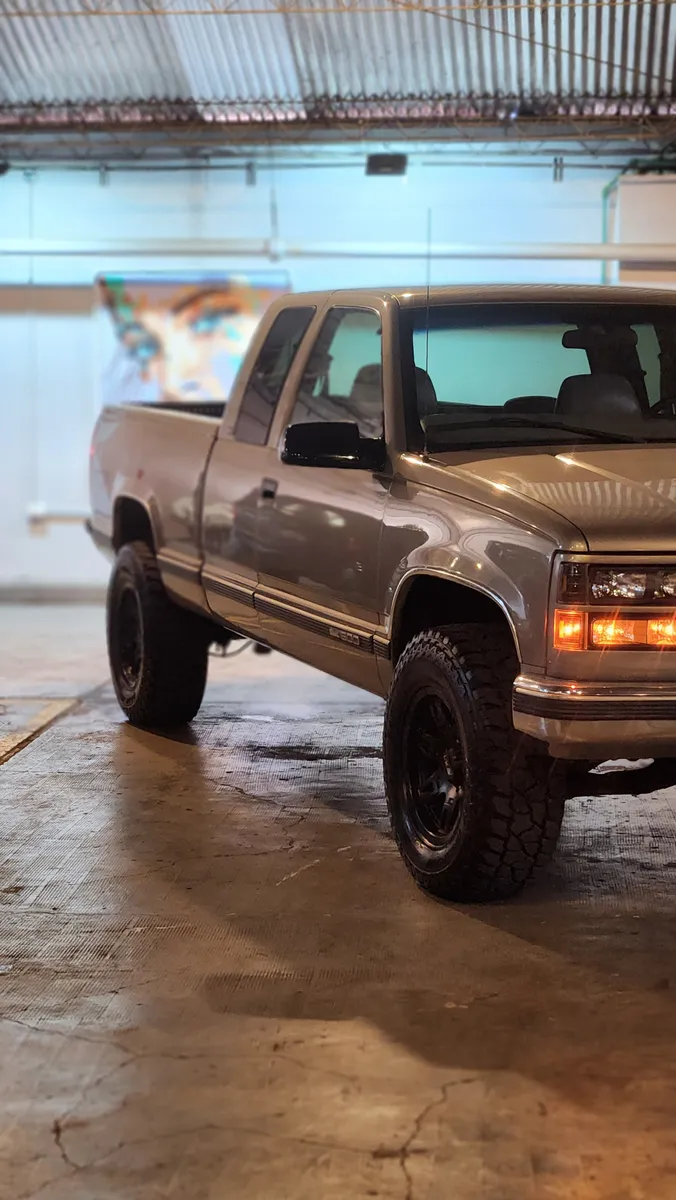 Mirá esta publicación de GMC Pick Up