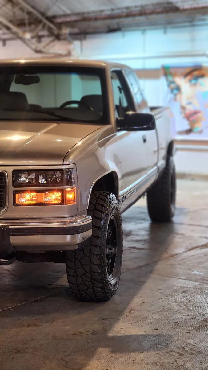 Mirá esta publicación de GMC Pick Up