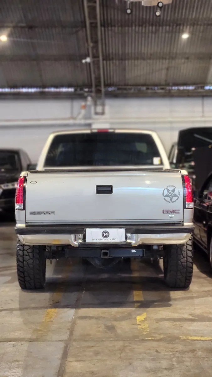 Mira esta publicación de GMC Pick Up 1998 en Motordil