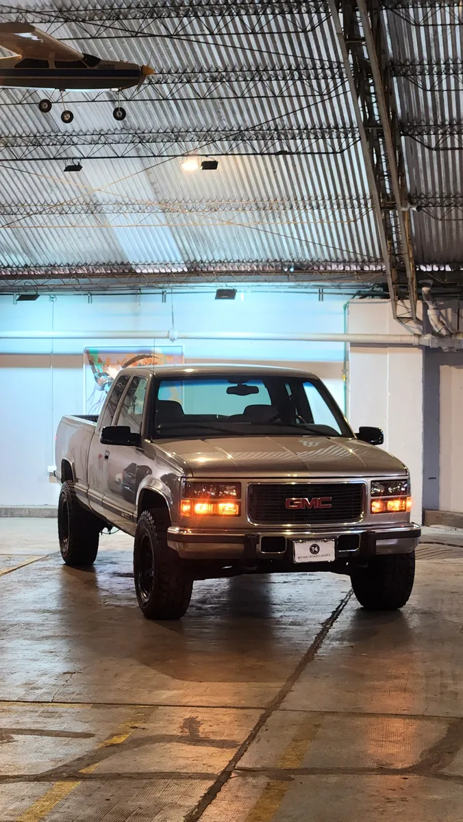 Mirá esta publicación de GMC Pick Up