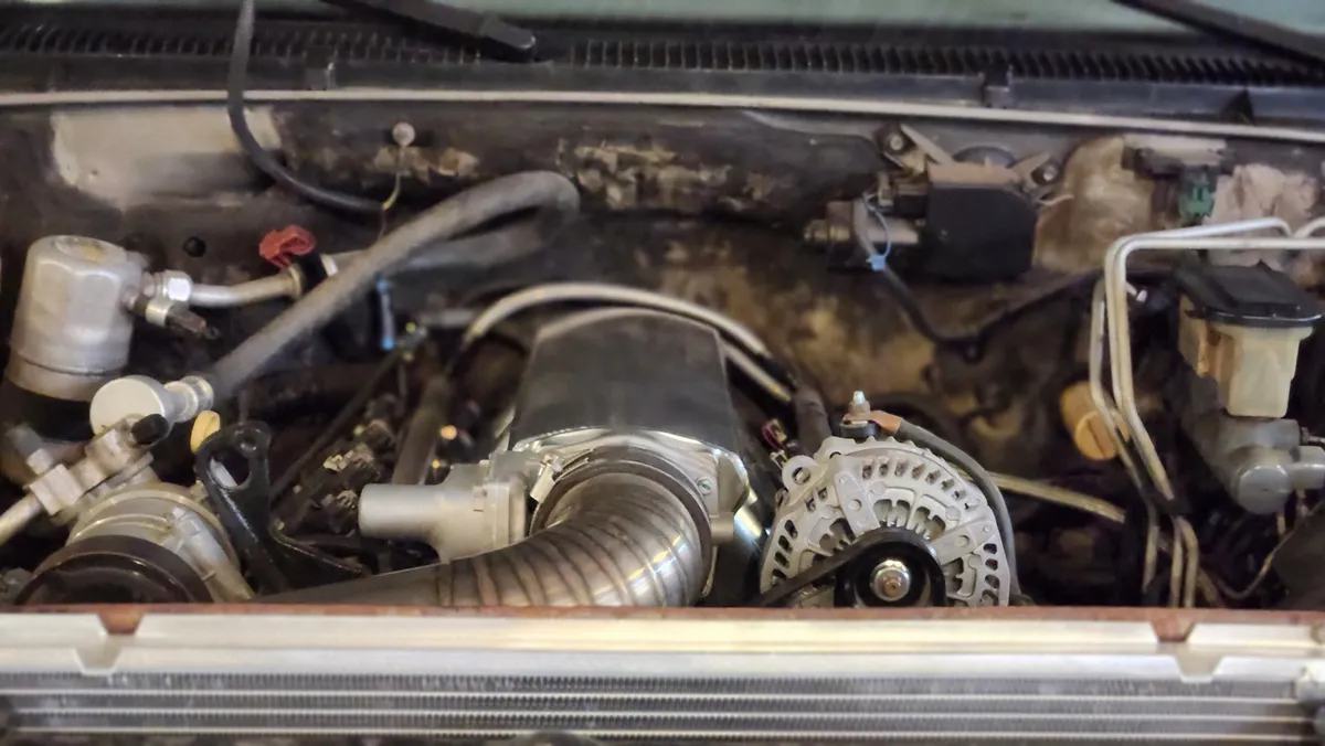 Mira esta publicación de GMC Pick Up 1998 en Motordil