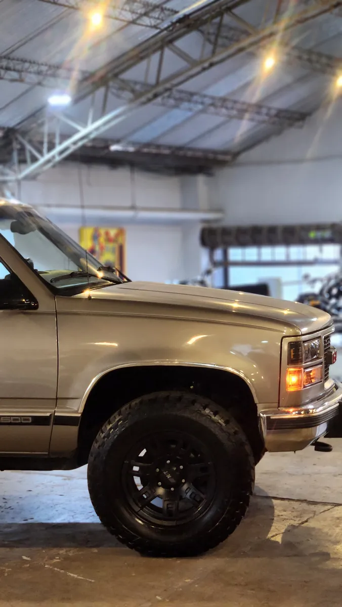 Mirá esta publicación de GMC Pick Up