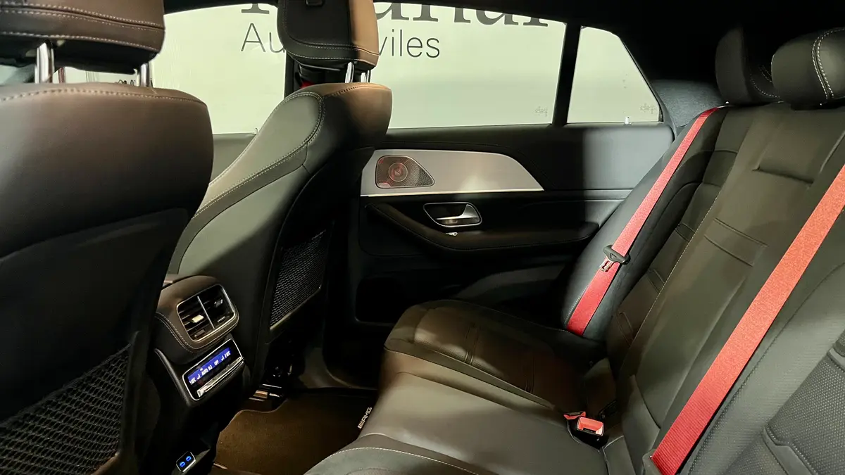 Mirá esta publicación de Mercedes Benz GLE