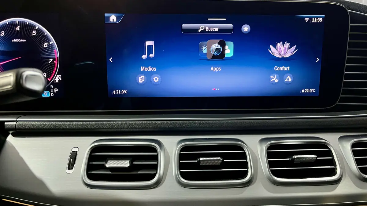 Mirá esta publicación de Mercedes Benz GLE