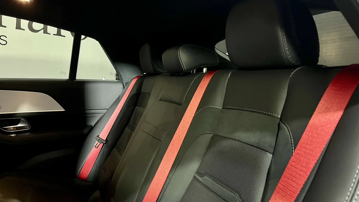 Mirá esta publicación de Mercedes Benz GLE