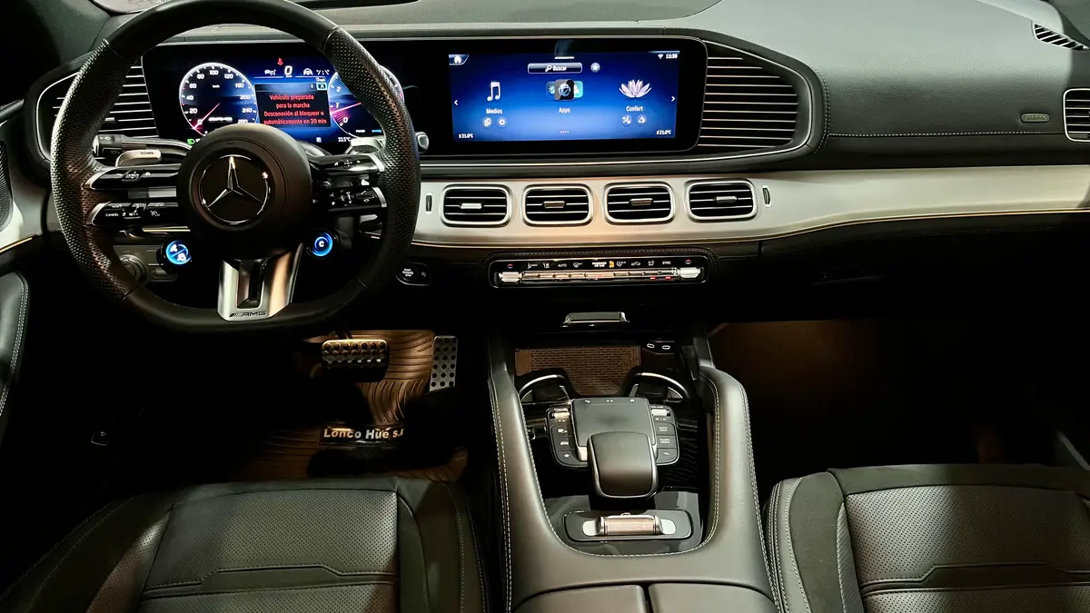 Mirá esta publicación de Mercedes Benz GLE