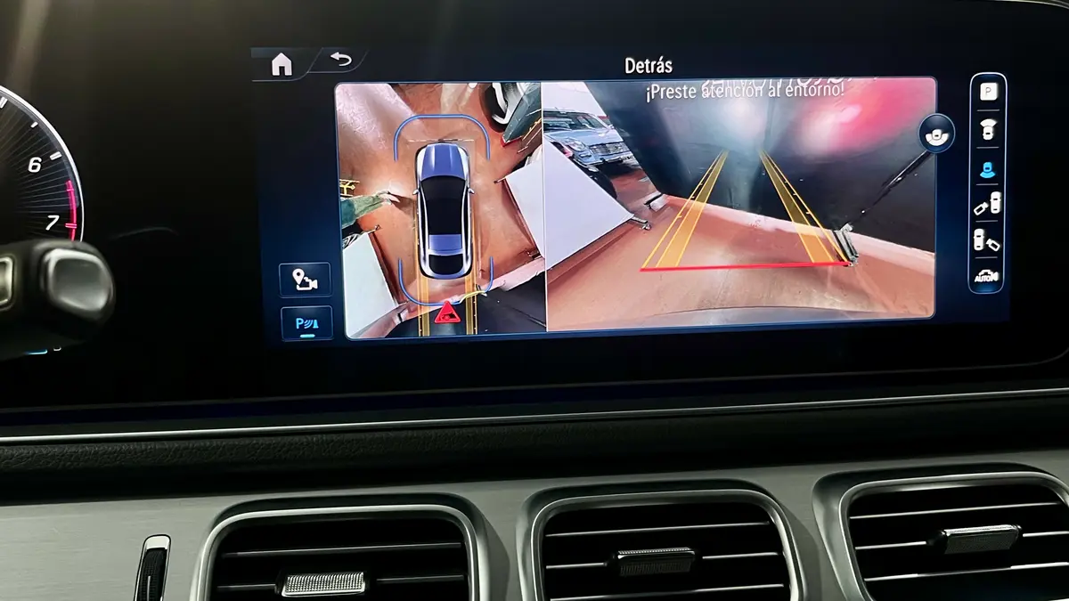 Mirá esta publicación de Mercedes Benz GLE