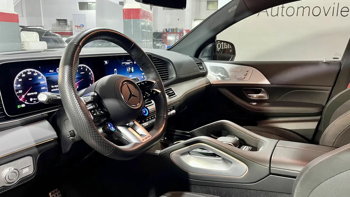 Mirá esta publicación de Mercedes Benz GLE