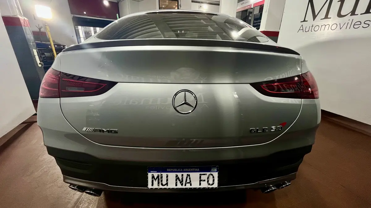 Mirá esta publicación de Mercedes Benz GLE