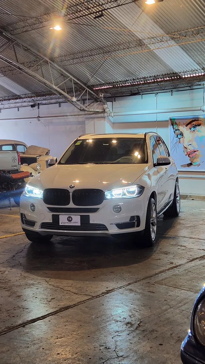 Mira esta publicación de BMW X5 2015 en Motordil
