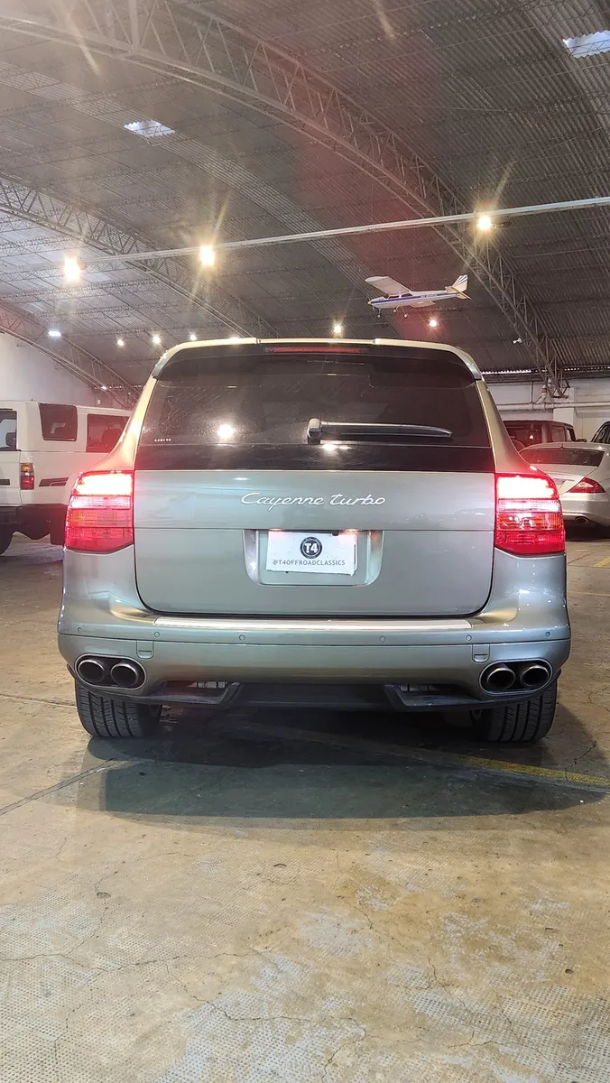 Mirá esta publicación de Porsche Cayenne