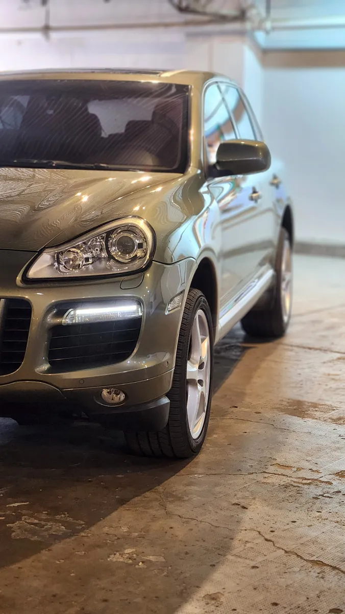 Mirá esta publicación de Porsche Cayenne